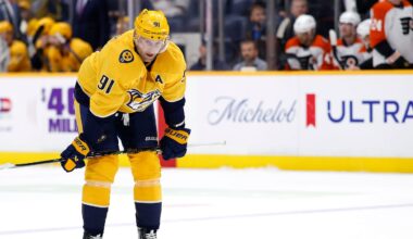 Philadelphia Flyers v Nashville Predators