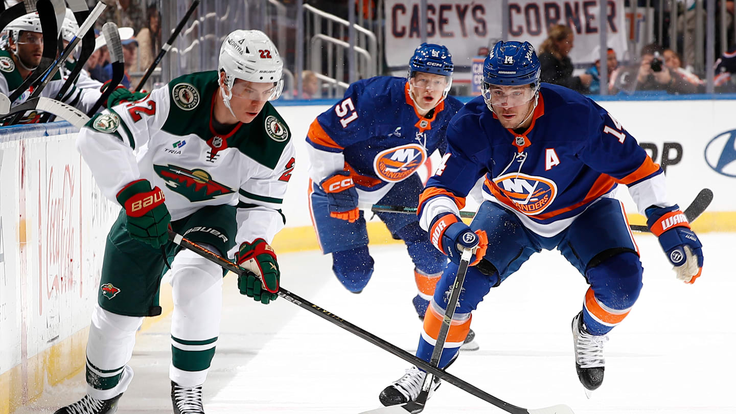 Minnesota Wild v New York Islanders