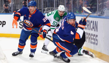 Dallas Stars v New York Islanders