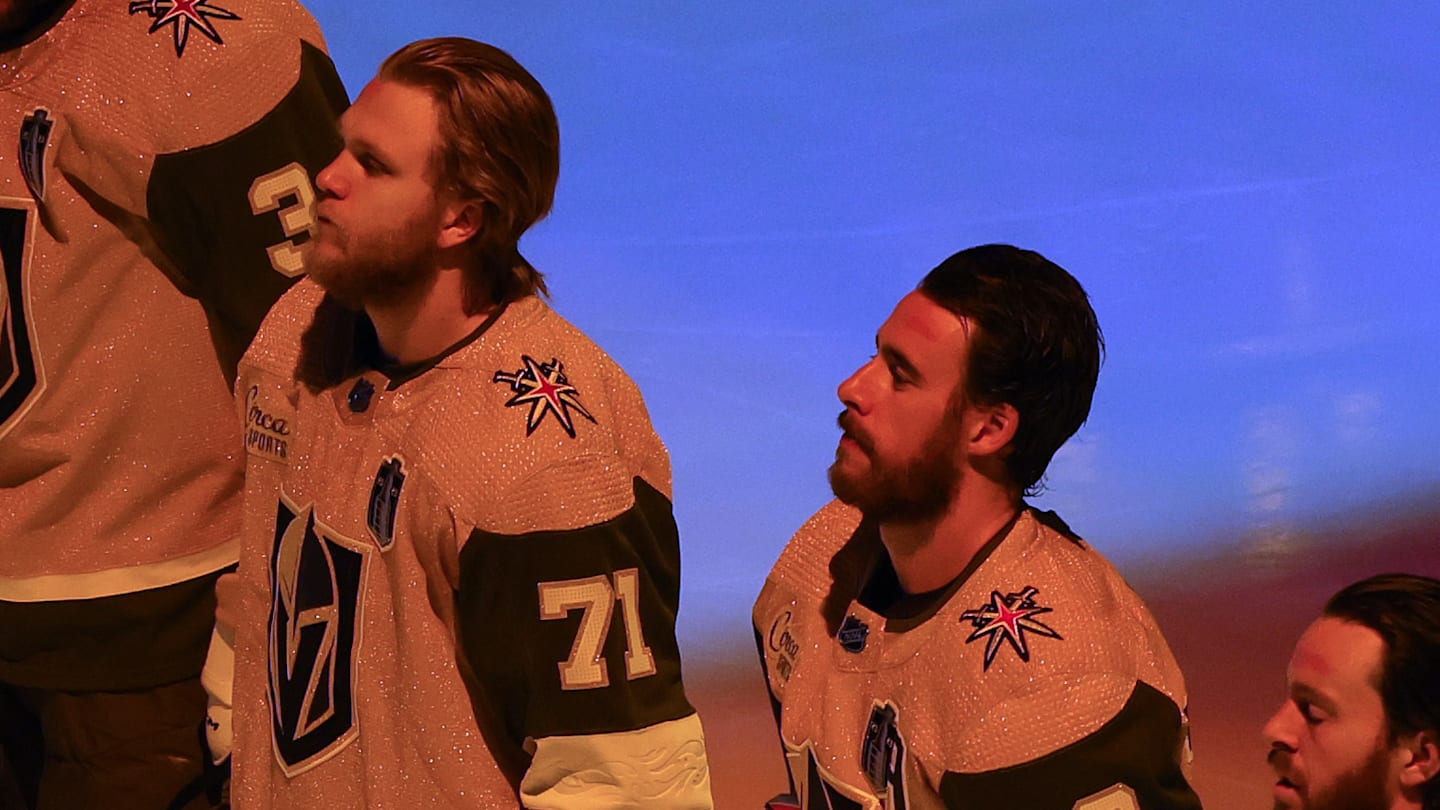 2023 NHL Stanley Cup Final - Game Five