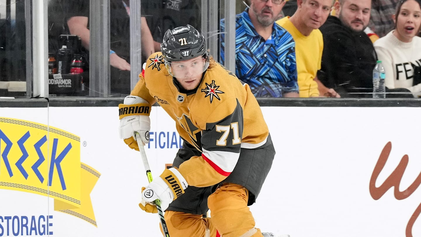 Tampa Bay Lightning v Vegas Golden Knights