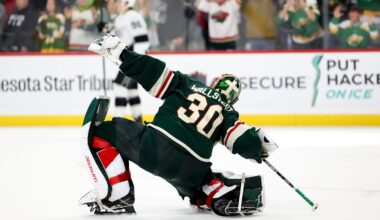 Los Angeles Kings v Minnesota Wild