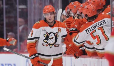 Anaheim Ducks v Florida Panthers