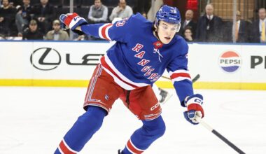 New York Rangers’ Matt Rempe Injury Status Worsens