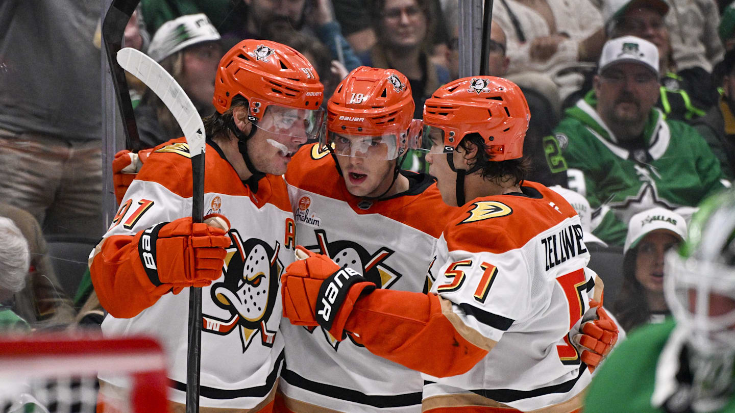 Can the Anaheim Ducks be Considered Contenders Yet?
