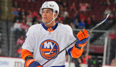 New York Islanders v New Jersey Devils