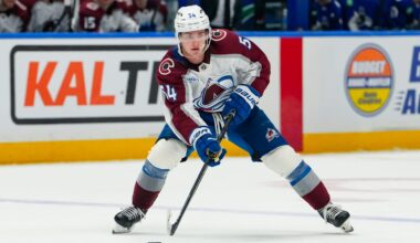 The Colorado Avalanche extended Gavin Brindley, proving they got the best of the trade with the Columbus Blue Jackets.