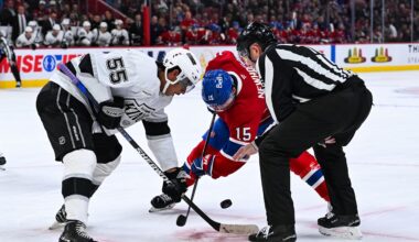 Quinton Byfield, Los Angeles Kings