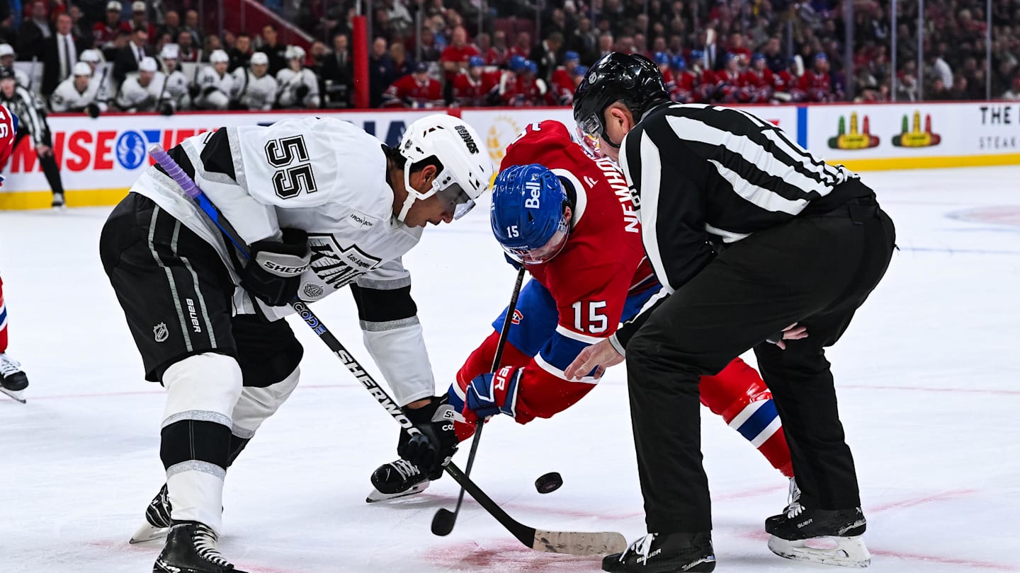 Quinton Byfield, Los Angeles Kings