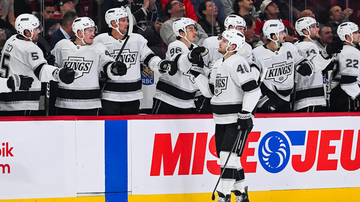 Joel Armia, Los Angeles Kings