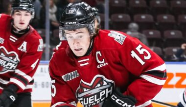 Guelph Storm v Oshawa Generals