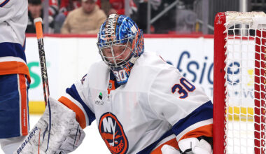 New York Islanders v New Jersey Devils