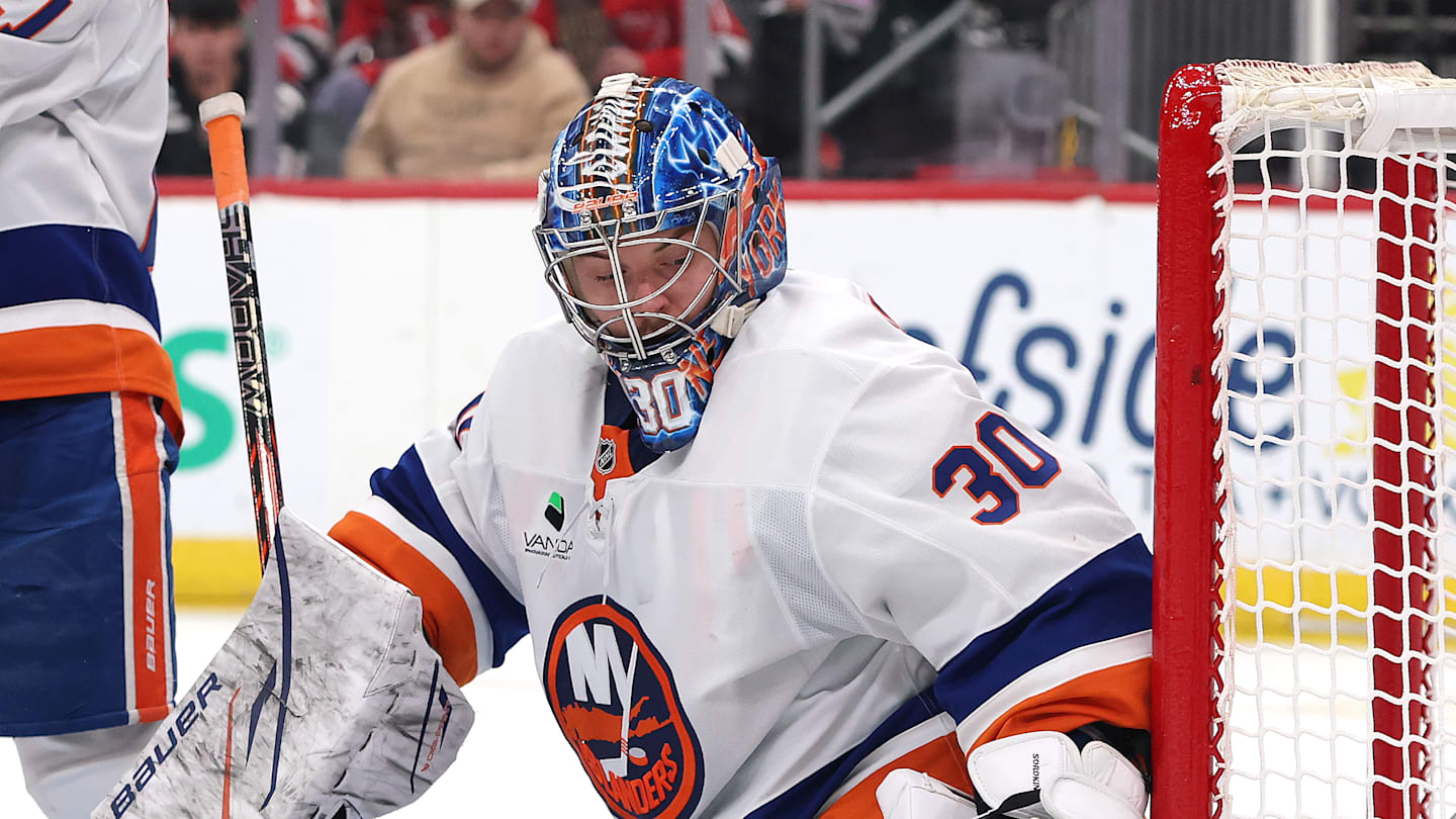 New York Islanders v New Jersey Devils