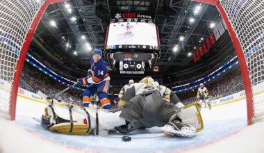 Vegas Golden Knights v New York Islanders