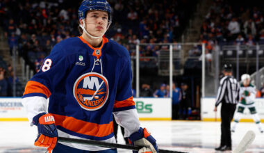 Minnesota Wild v New York Islanders