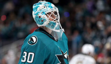 Florida Panthers v San Jose Sharks