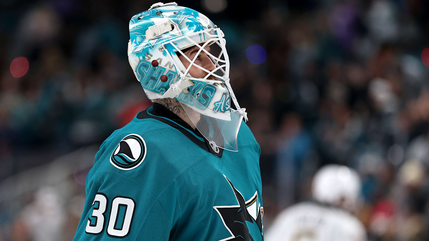 Florida Panthers v San Jose Sharks