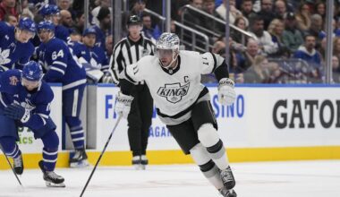 Anze Kopitar, Los Angeles Kings