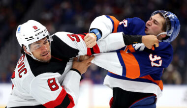 New Jersey Devils v New York Islanders