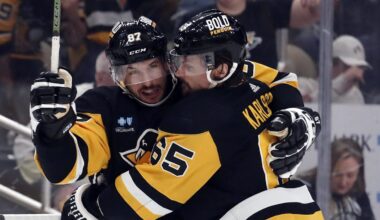 Pittsburgh Penguins Stars Take Center Stage in NHL Global Series