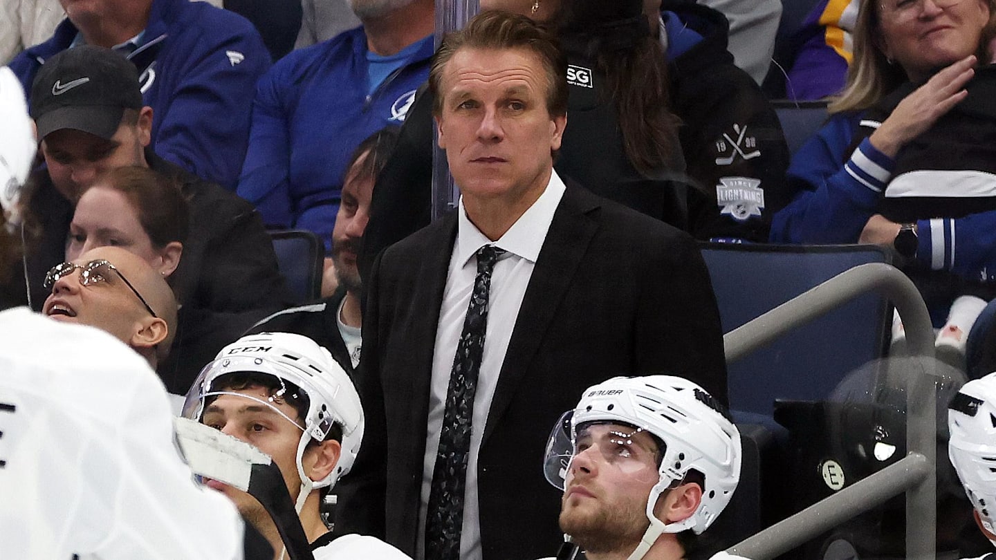 Jim Hiller, Los Angeles Kings