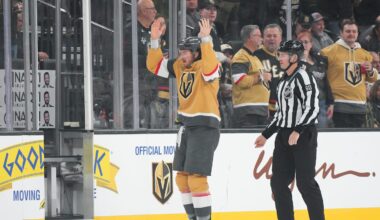 Florida Panthers v Vegas Golden Knights