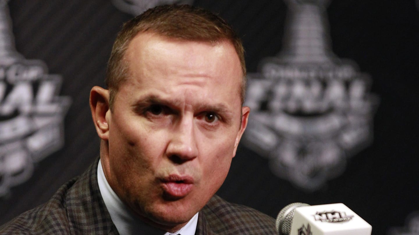 Red Wings GM Steve Yzerman could have made a bold move to bring in more scoring this season.