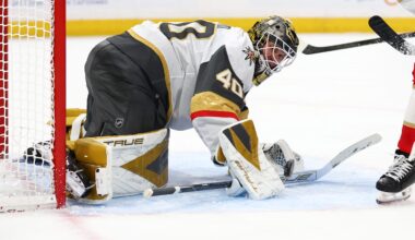 Vegas Golden Knights v Florida Panthers