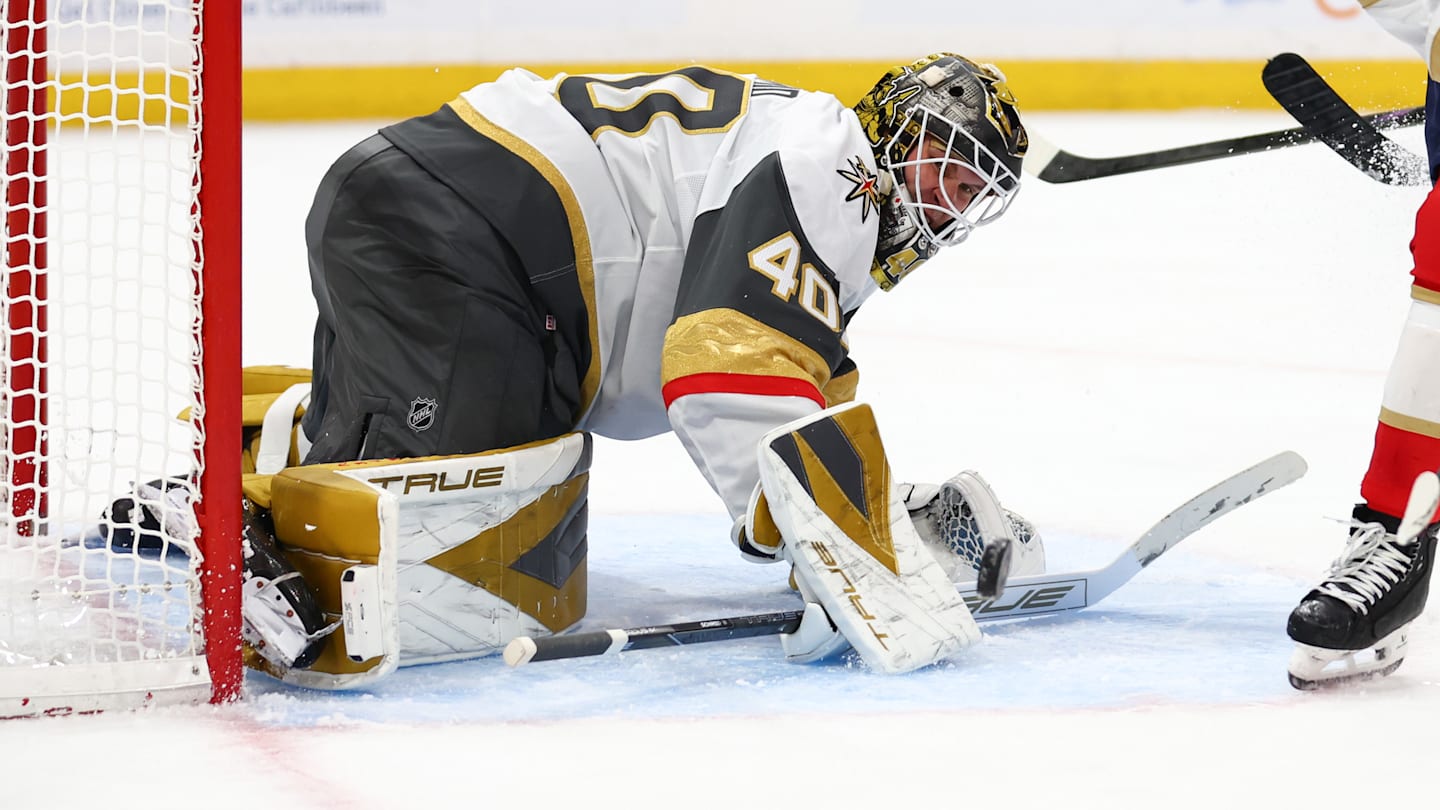 Vegas Golden Knights v Florida Panthers