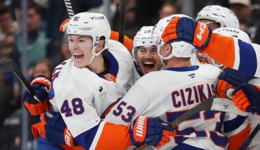 New York Islanders v Utah Mammoth