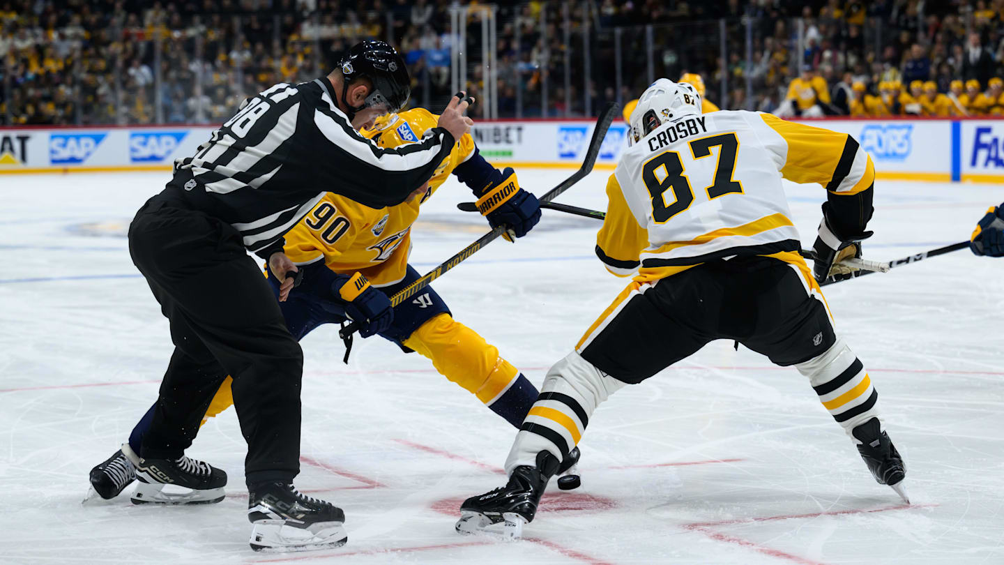 Pittsburgh Penguins' Sidney Crosby Praises Swedish Fans for Recent Support