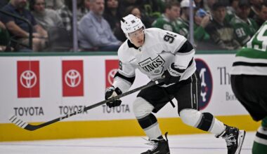 Andrei Kuzmenko, Los Angeles Kings
