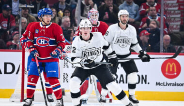 Brandt Clarke, Los Angeles Kings