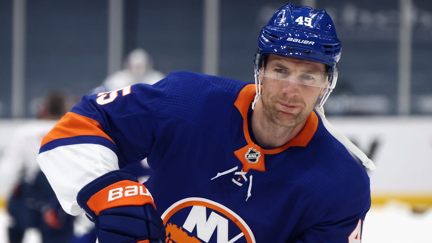 Washington Capitals v New York Islanders