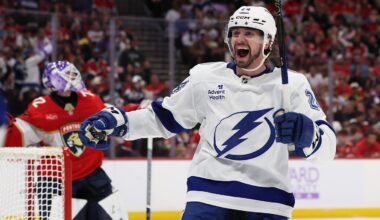 Tampa Bay Lightning v Florida Panthers