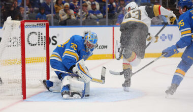 Vegas Golden Knights v St. Louis Blues