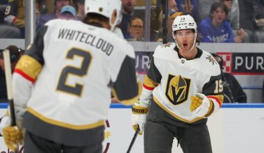 Vegas Golden Knights v St. Louis Blues
