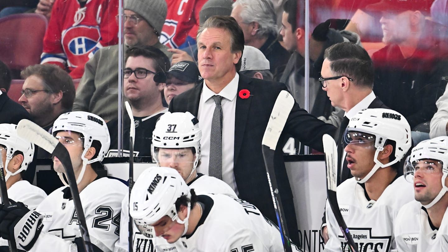 Jim Hiller, Los Angeles Kings