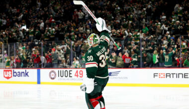 Anaheim Ducks v Minnesota Wild