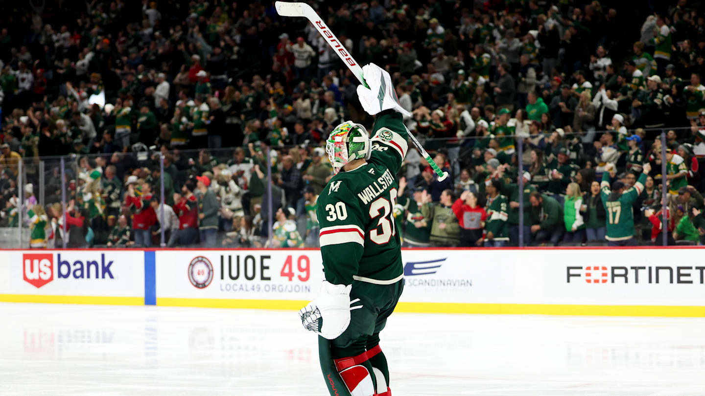 Anaheim Ducks v Minnesota Wild