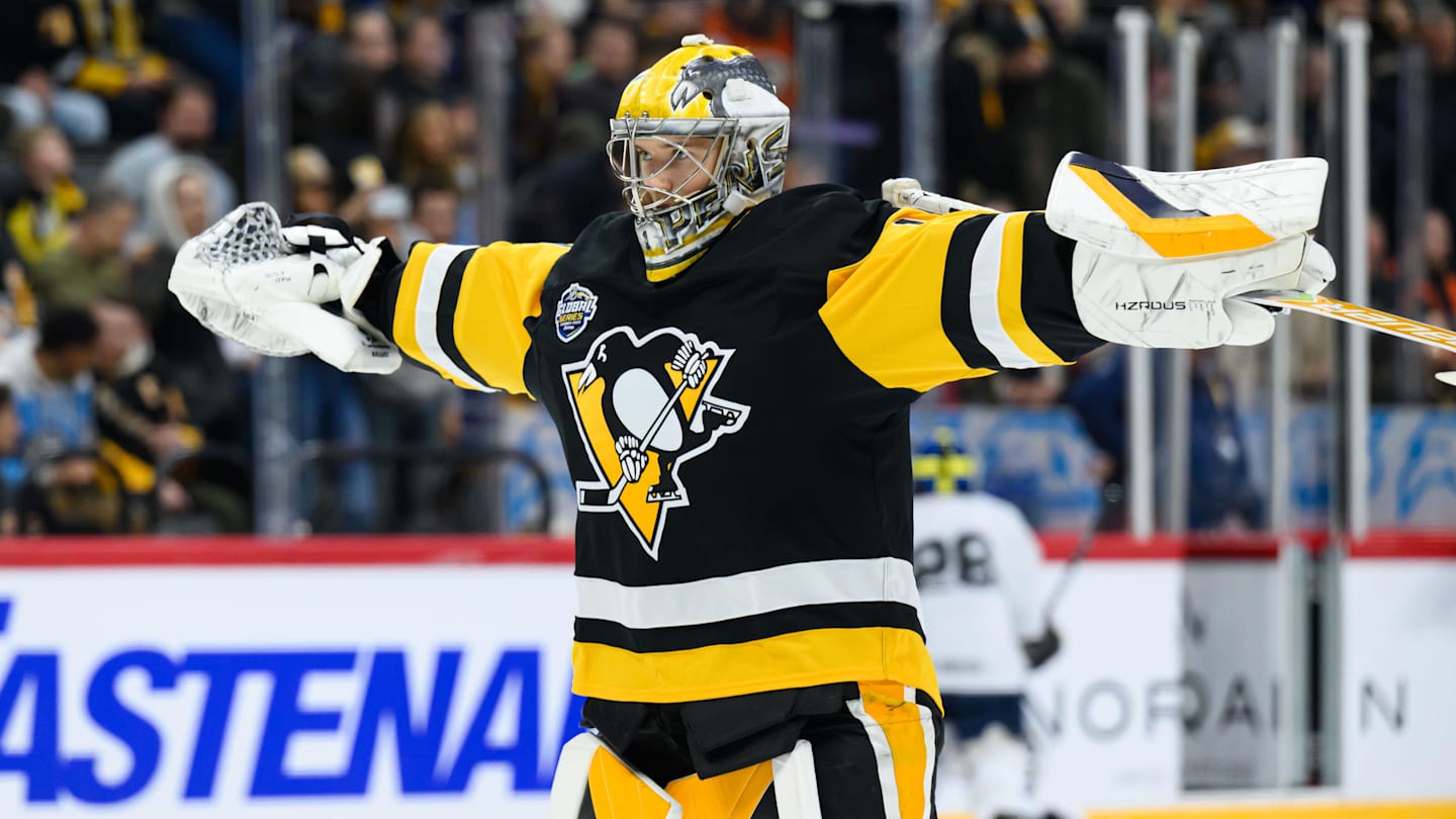 Pittsburgh Penguins Future Secure With Sergei Murashov