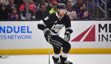 Los Angeles Kings Make Right Decision on Adrian Kempe