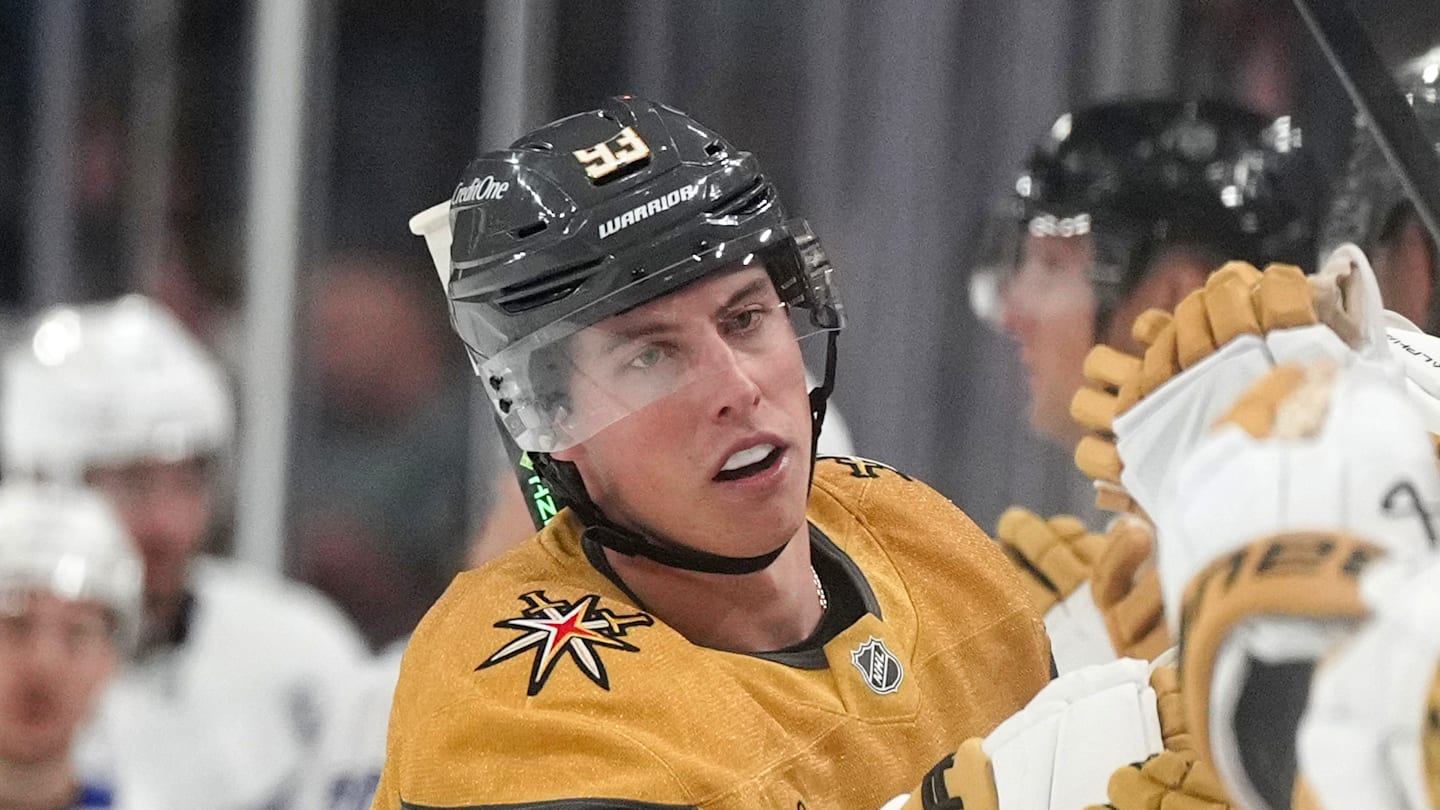 Tampa Bay Lightning v Vegas Golden Knights