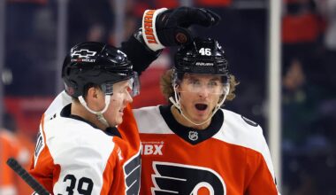 Nashville Predators v Philadelphia Flyers