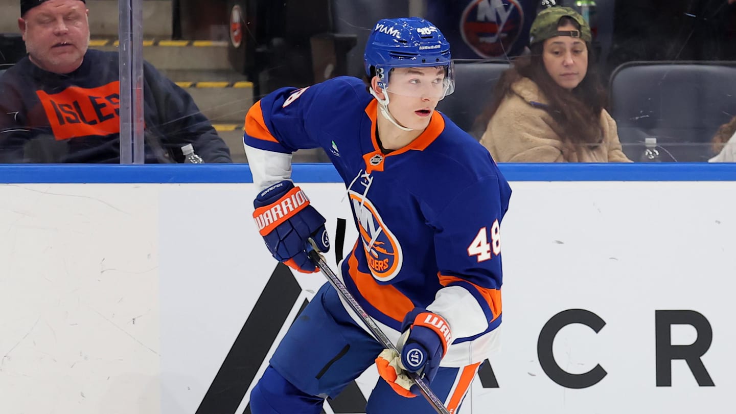 2025 NHL Draft Quarter Season Review: The Top Five Picks