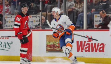 Highlighting a Week Full of Wild NHL Overtimes