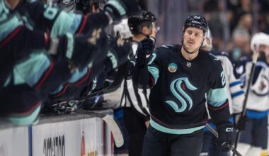 Seattle Kraken Emerging as Top Team in Pacific Division