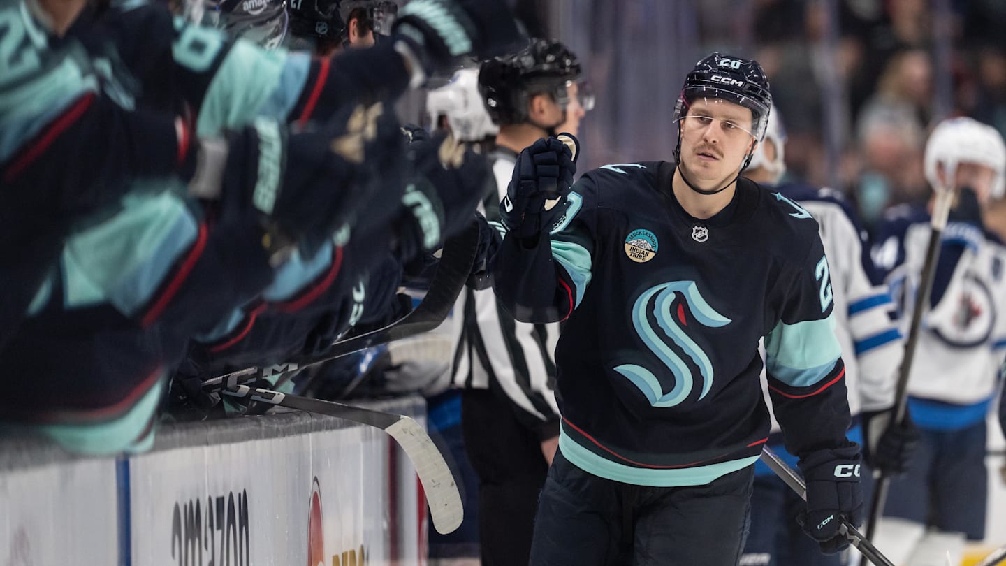 Seattle Kraken Emerging as Top Team in Pacific Division