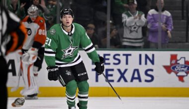 Jason Robertson Shares Key to Dallas Stars’ Offense After Natural Hat Trick