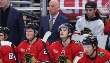 New Jersey Devils v Chicago Blackhawks